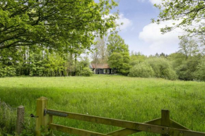 Idyllic house with 360 view of nature